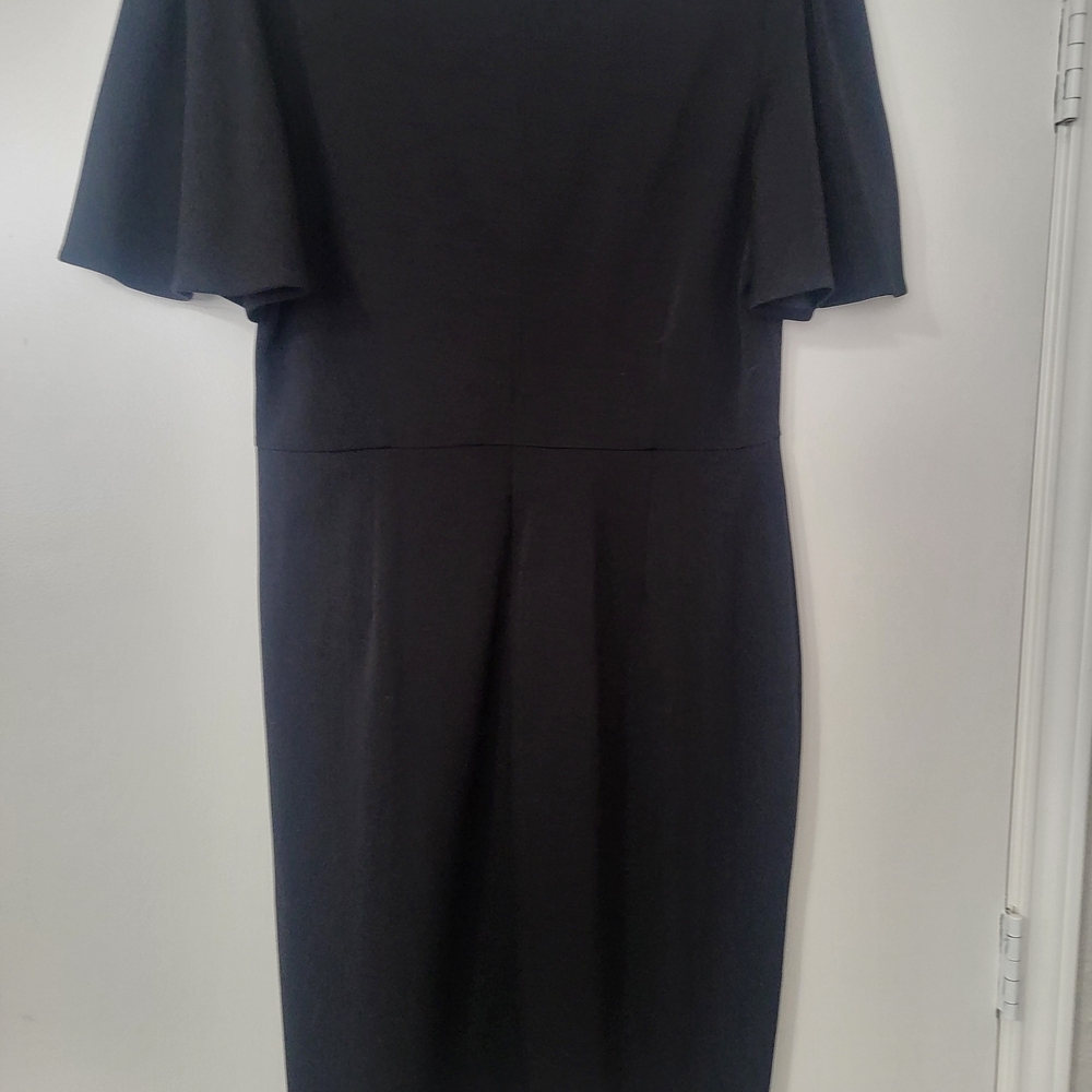 Elegant Black Dress